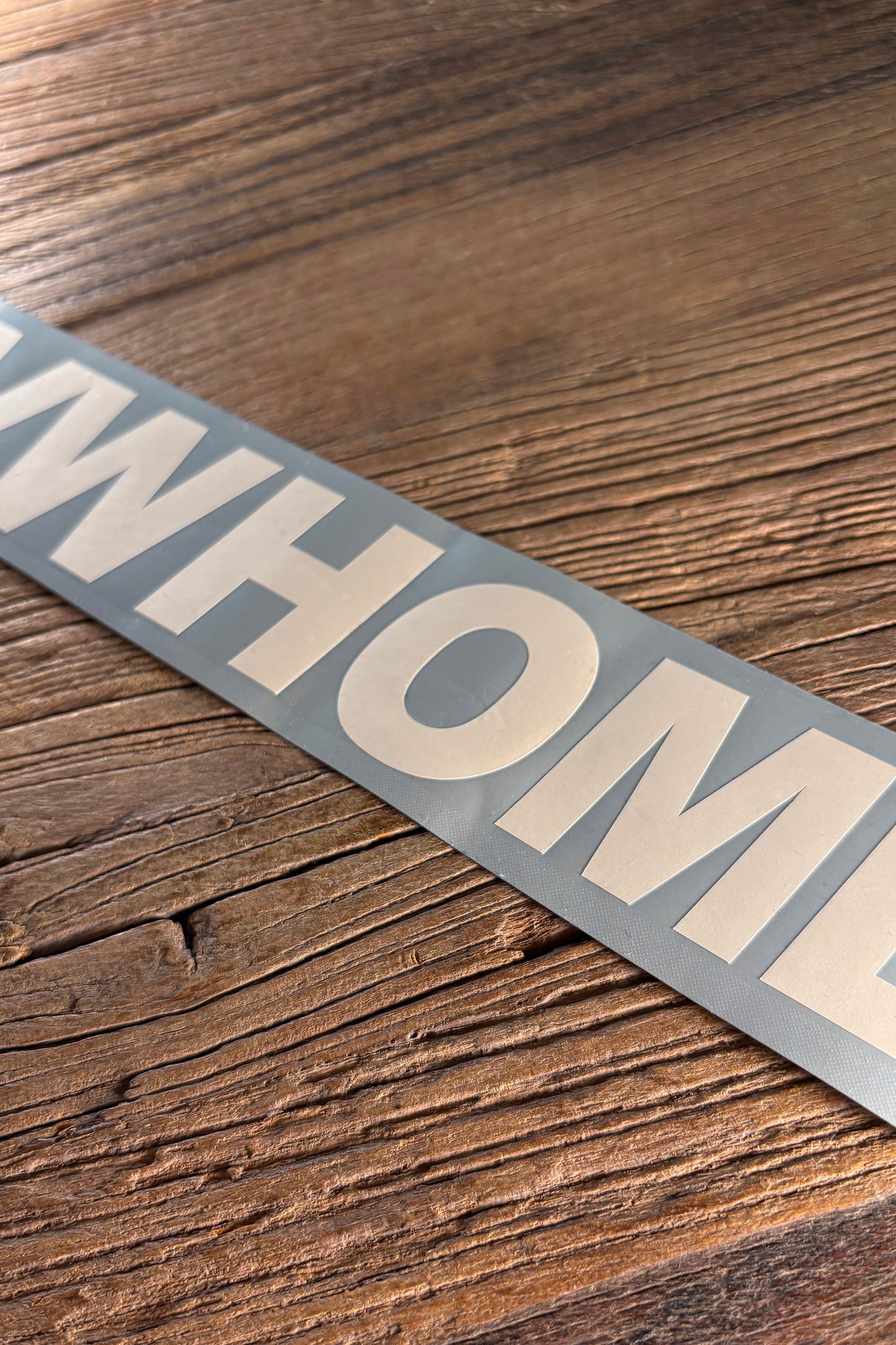 VWHome Sticker