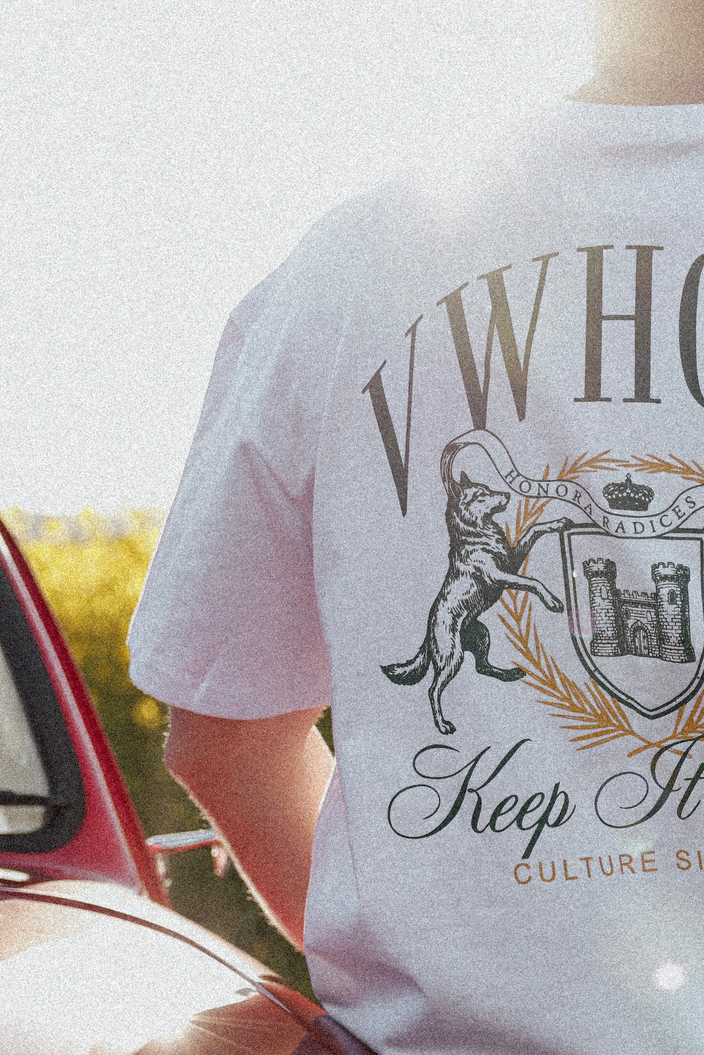 VWHome Classy T-Shirt