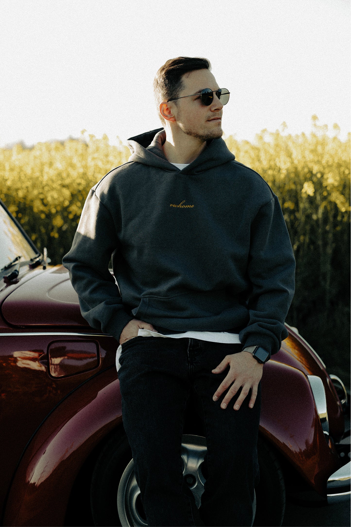 VWHome ONE Hoodie