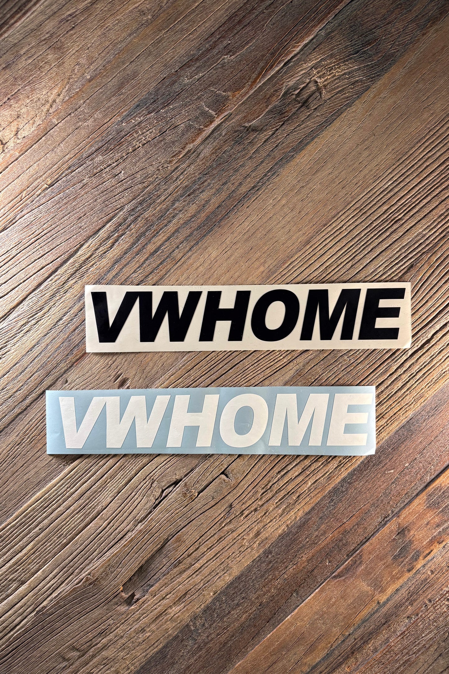 VWHome Sticker