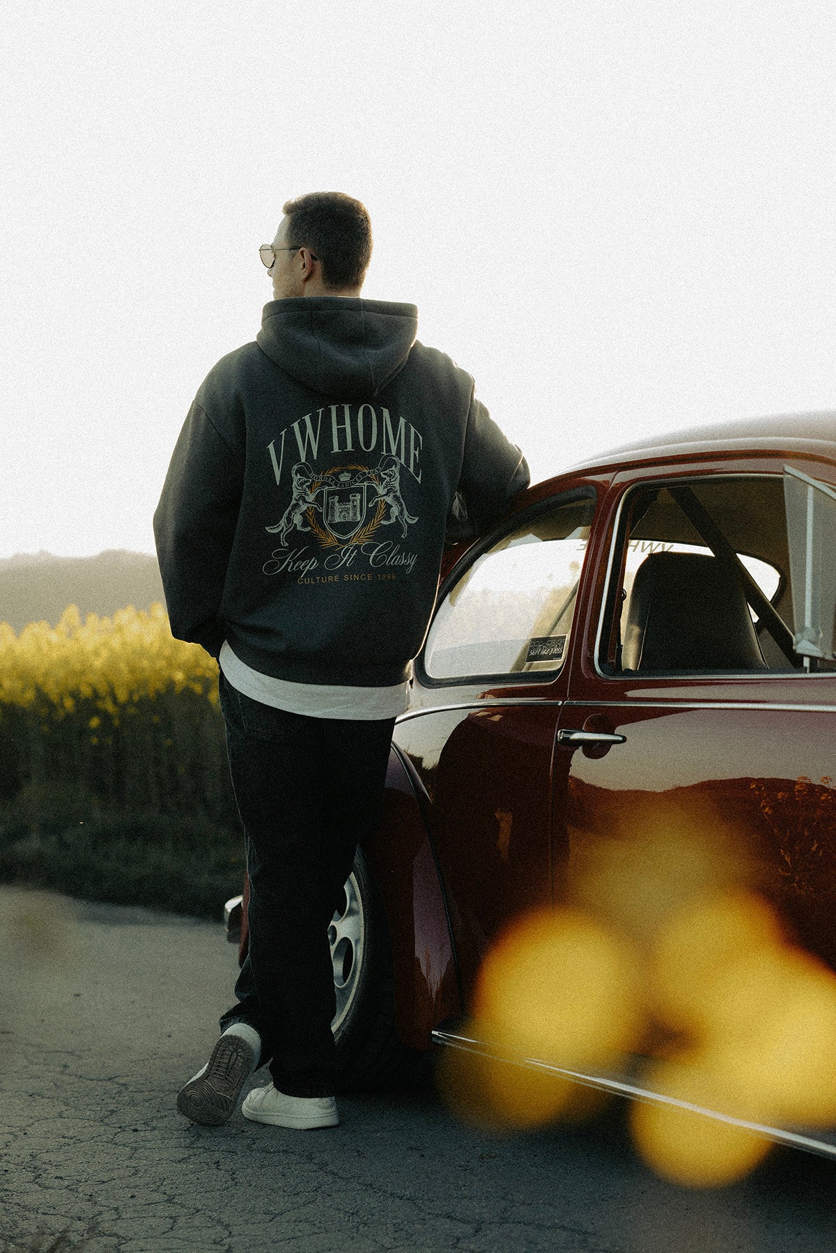 VWHome Classy Hoodie